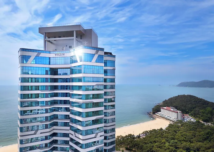 Newcz Haeundae Residence Busan