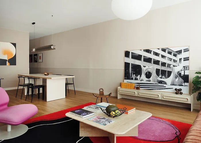 Edgar Suites Marais - Temple Parijs