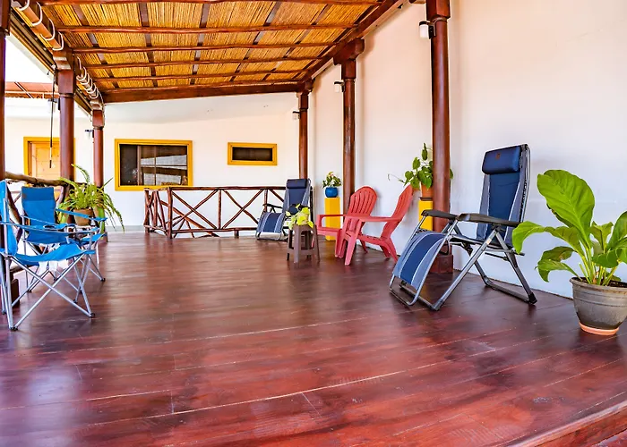 Hotel Boutique Mosaico Granada