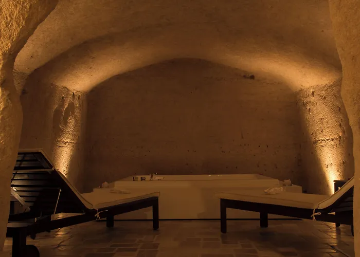La Dimora Delle 3 Zie Hotel Matera