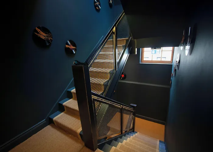 Higgihaus Aparthotel, Clare Street Bristol