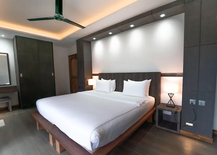 Ataraxis Grand And Spa Fuvahmulah