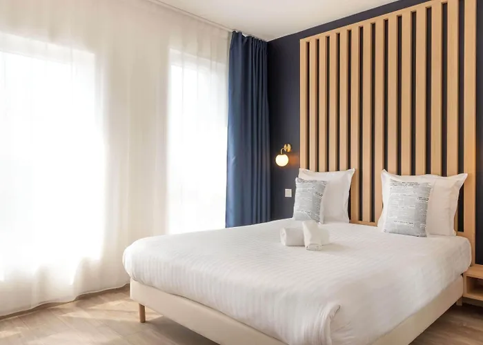 Aparthotel Adagio Access Paris Pont D'Ivry