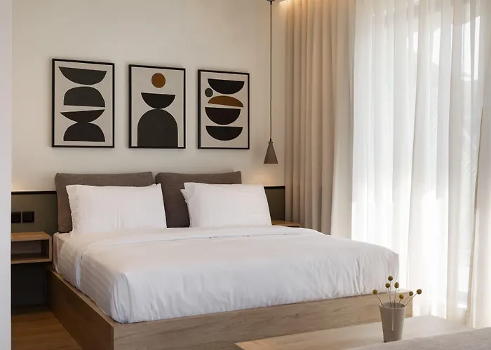 Rebalance Apartments Athens