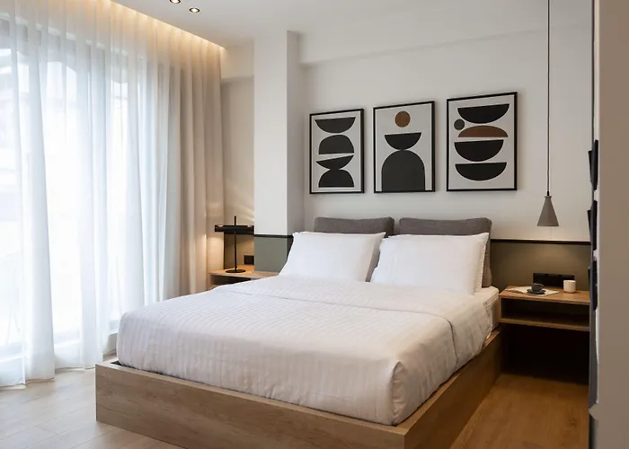 Rebalance Apartments Athens