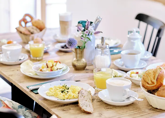 Der Lederer Hof - Boutique Apartments Tegernsee