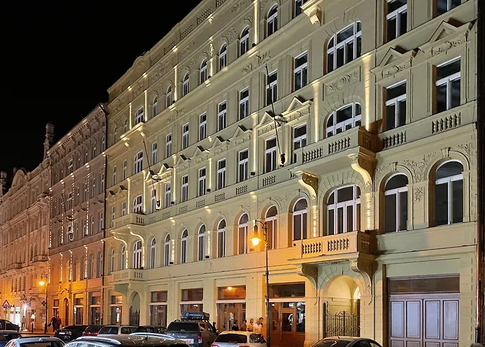 Pytloun Bristol Residence Prague