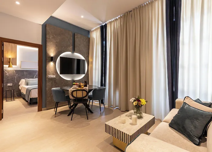 Bibo Suites San Agustin Granada