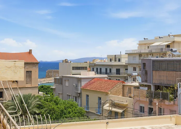 Planis Str Urban Suites By Semavί Heraklion 