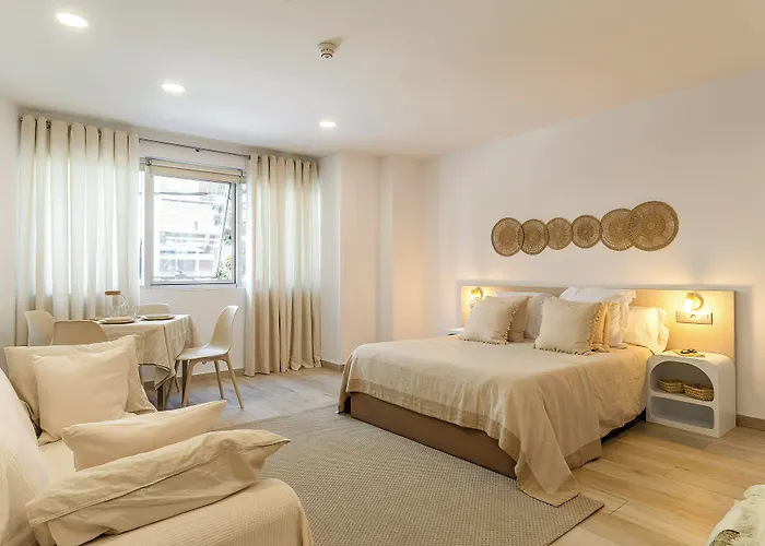 Aparthotel Centric Castelldefels