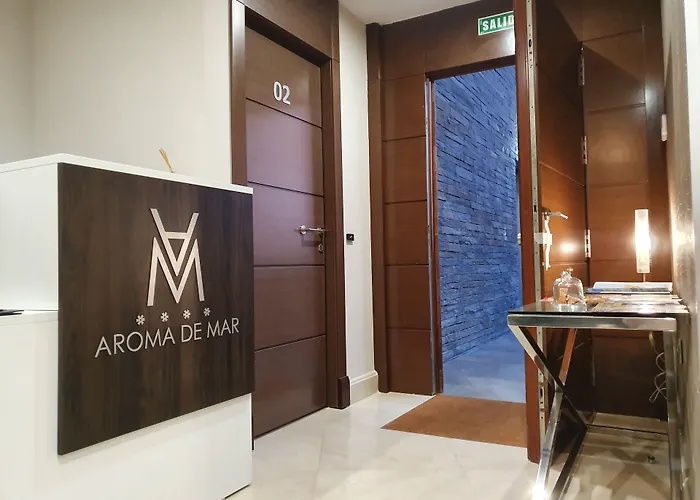 Hotel Boutique Aroma De Mar Chiclana de la Frontera