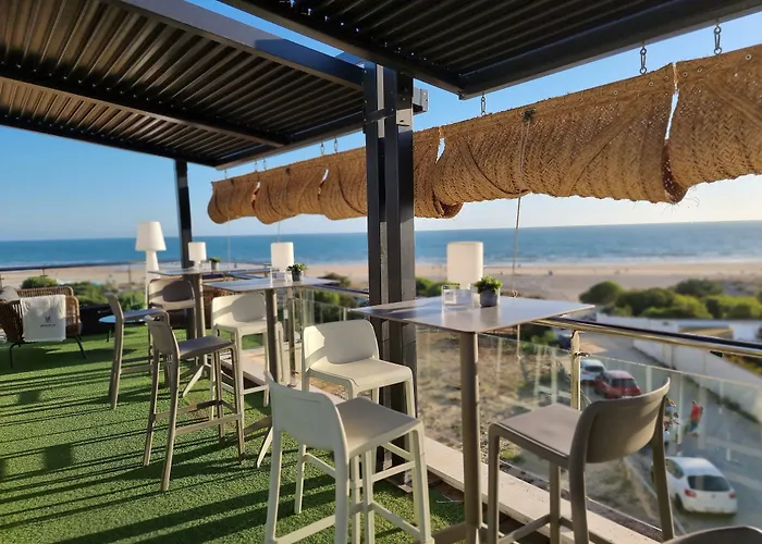 Hotel Boutique Aroma De Mar Chiclana de la Frontera