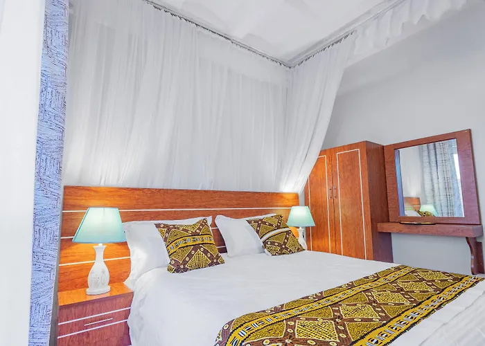 Ambrosia Heights Entebbe Hotel