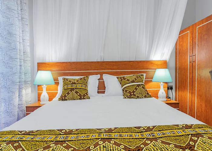 Ambrosia Heights Entebbe Hotel