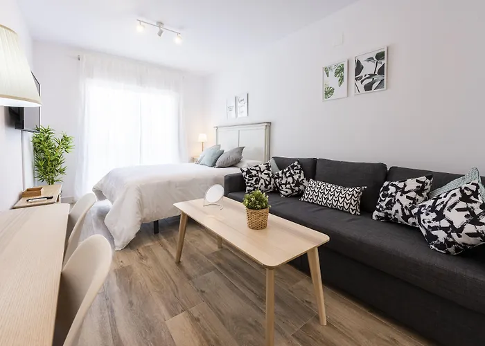 Apartamentos Toboso Plaza Nerja