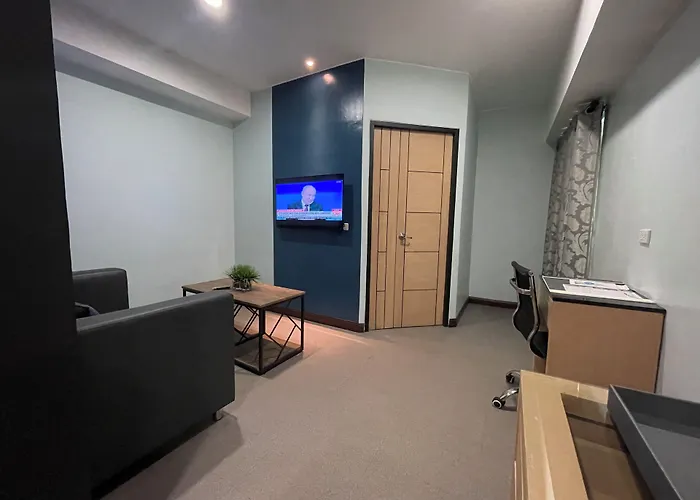 Homes At Bay Area Suites By Sms Hospitality Manila