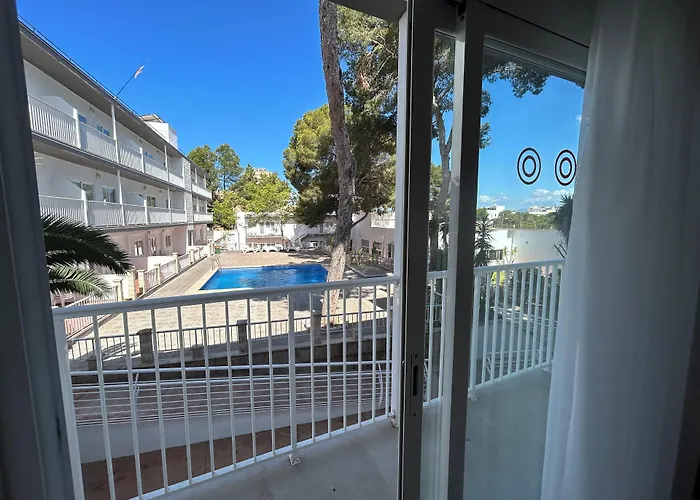 Apartamentos Don Juan Palma de Mallorca