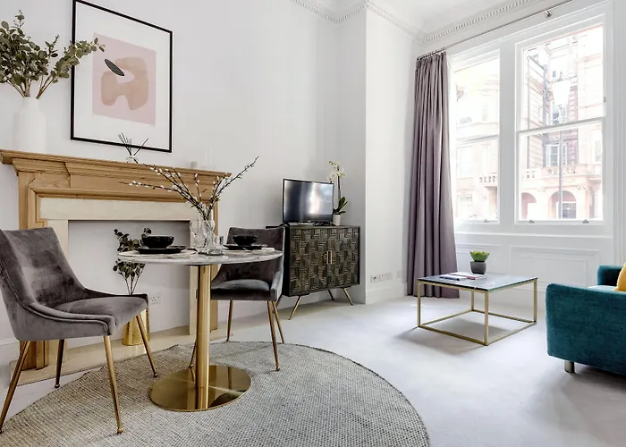 3 Sloane Gardens Aparthotel London