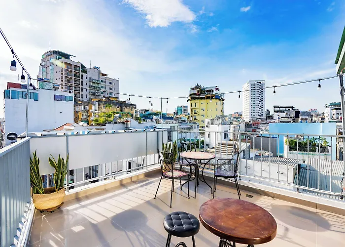 Ekomo Home 102 - Central Saigon TP. Hồ Chí Minh