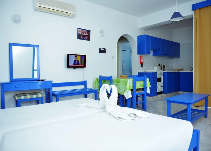 Tasmaria Aparthotel Paphos