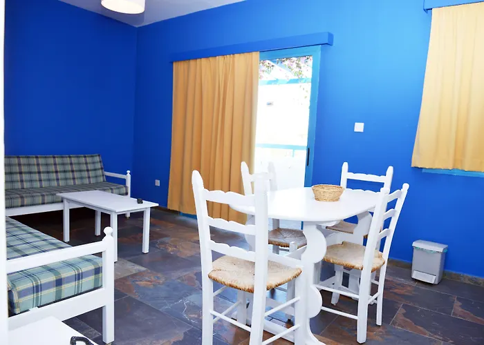 Tasmaria Aparthotel Paphos