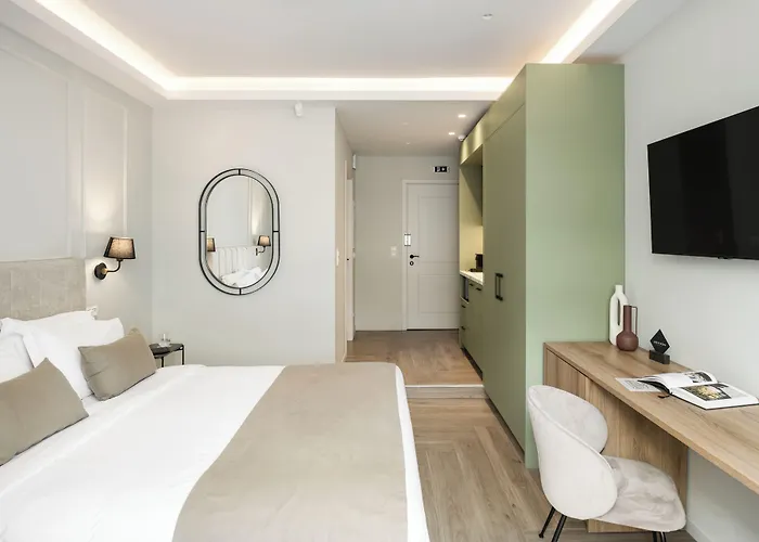 Astikon Xenofontos Suites Athens
