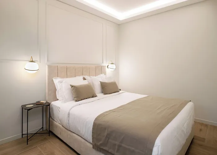 Astikon Xenofontos Suites Athens