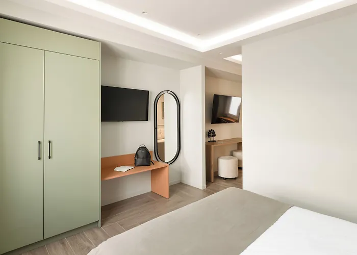 Astikon Xenofontos Suites Athens