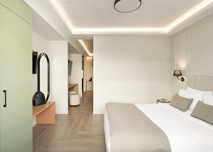 Astikon Xenofontos Suites Athens