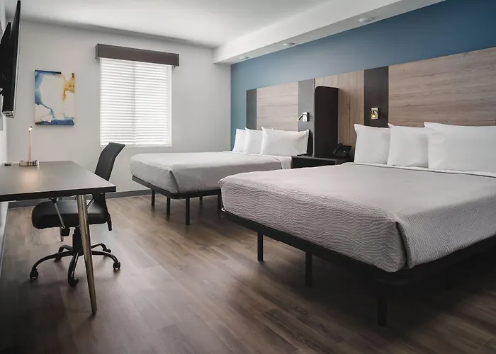 Stayapt Suites Pensacola-Uwf/Florida Hospital Area Ferry Pass