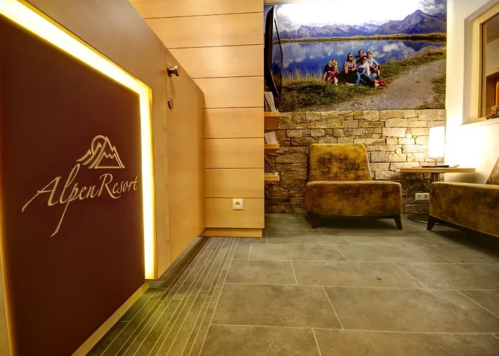 Alpenresort Thanner Mayrhofen