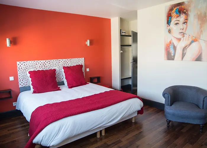 Appart-hôtel Chanzy / Angoulême