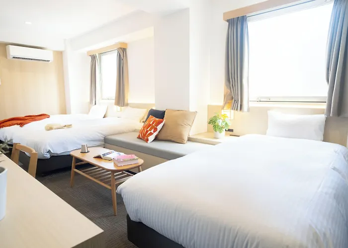 Wayfarer Matsu Hotel Osaka
