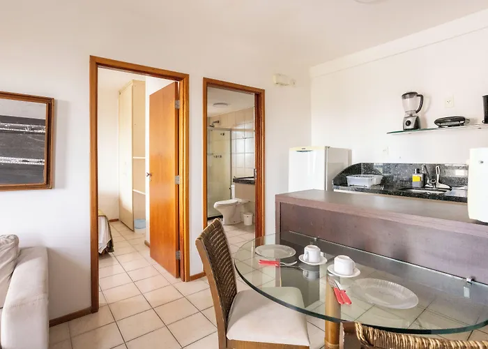 Flat Metropoles Ilha Do Leite By Easy Home Recife