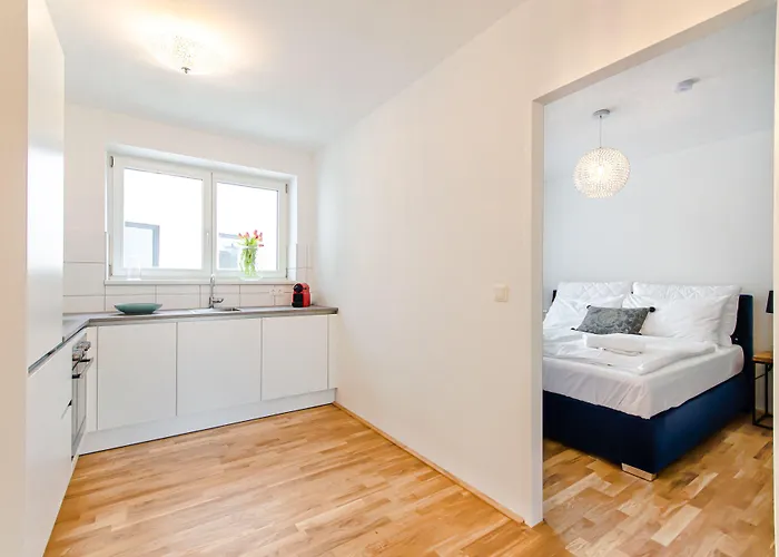 Grand Quarters City Residence Wien