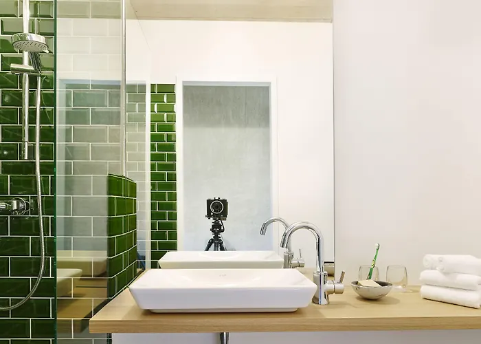 Hotel Ipartment Cologne Muelheim