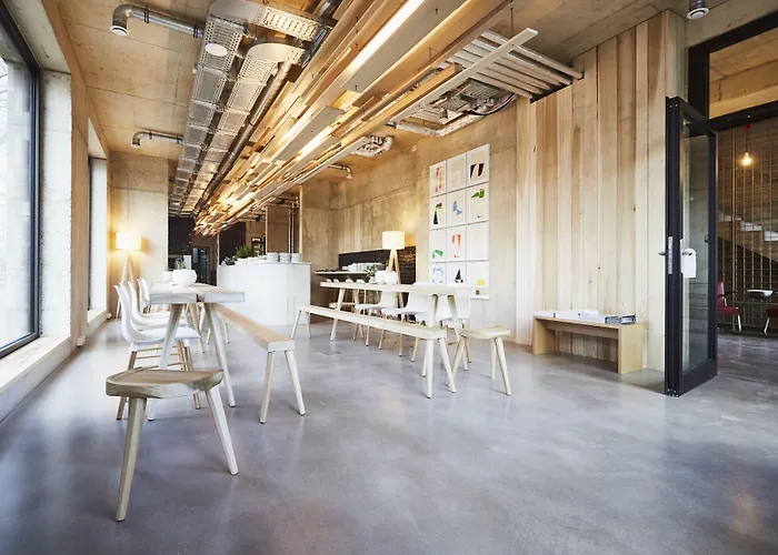 Hotel Ipartment Cologne Muelheim