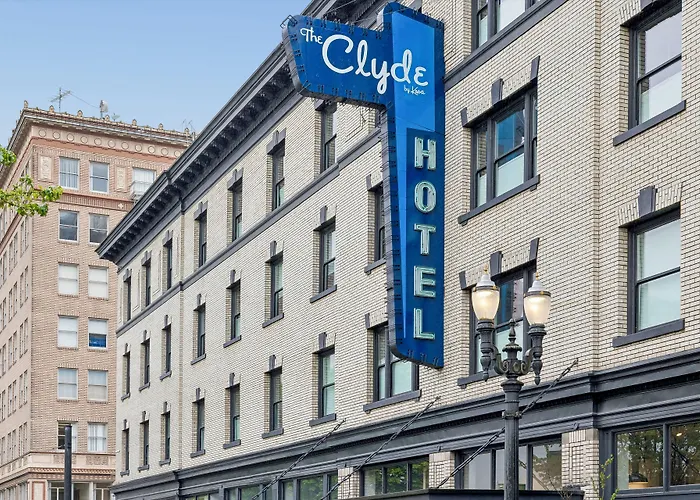The Clyde Hotel Portland By Kasa Living