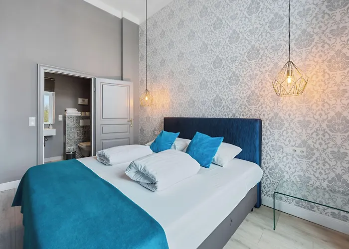 Kh Opera Apartments Wien