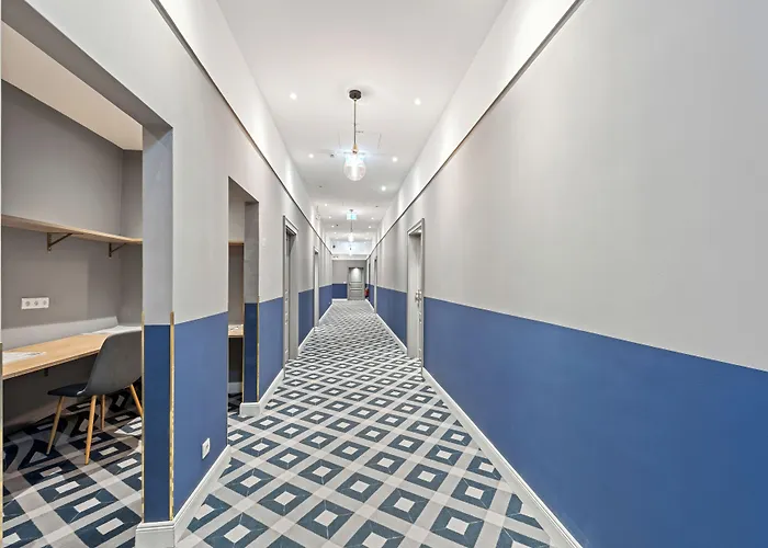 Kh Opera Apartments Wien