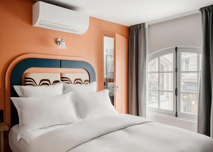 Edgar Suites Louvre - Jour París
