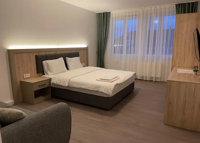 Aparthotel Weseler Wirtshaus am Berliner Tor