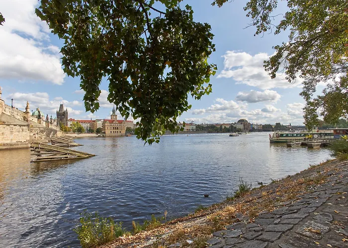 River View Residence By Charles Bridge Prague