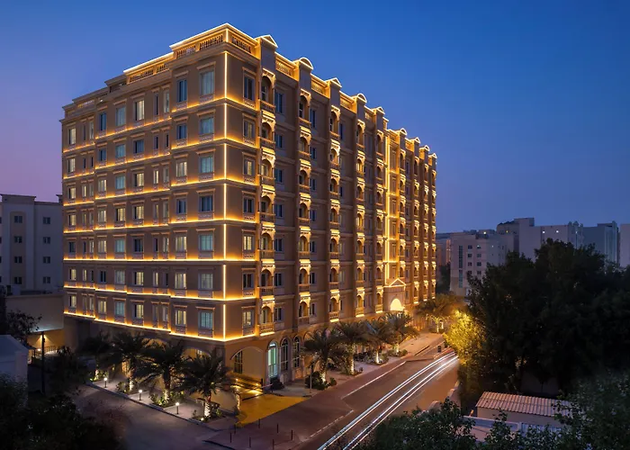 Somerset Al Mansoura Doha