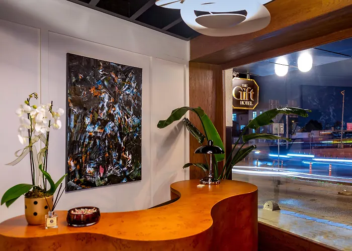 The Gift Hotel Estambul