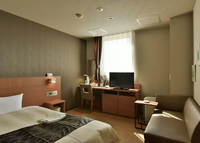 Sunrise Choshi Hotel