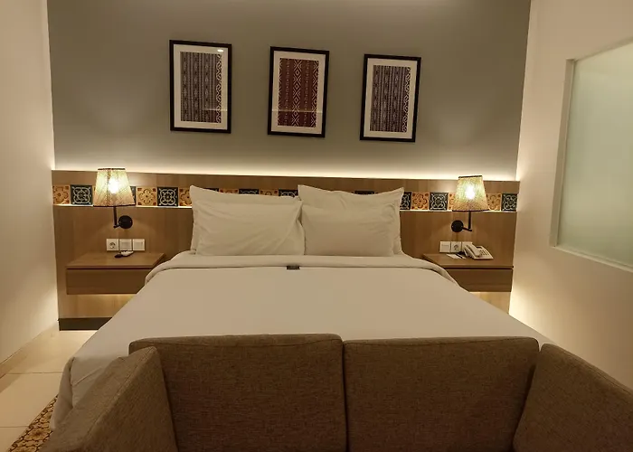Montana Oceanside Mandalika Hotel Kuta 