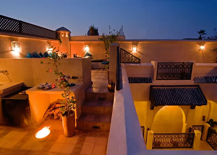Riad Papillon Marrakech Marrakesh