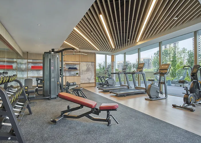 Citadines Connect Rochester Singapura