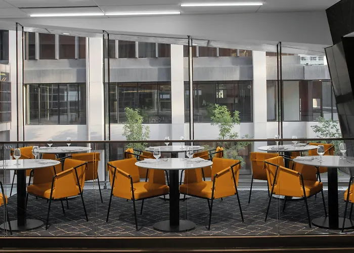 Courtyard By Marriott Calgary Downtown Hotel